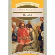 Lektury szkoły średnie - Hamlet - miniaturka - grafika 1