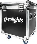 Walizki i skrzynie na sprzęt fotograficzny - Walizka foto Evolights EVOLIGHTS LUMENO CASE 2IN1 skrzynia transportowa na 2 reflektory - miniaturka - grafika 1