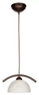 Lemir Loko lampa wisząca 1-punktowa O1747 RW - Lampy sufitowe - miniaturka - grafika 1