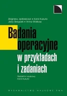 Ekonomia - Badania operacyjne w przykładach i zadaniach - miniaturka - grafika 1