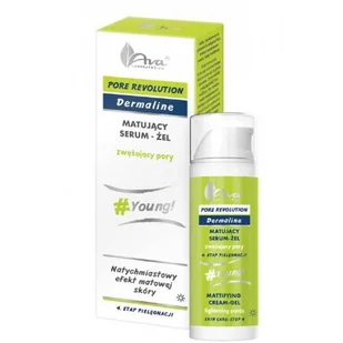 Ava Laboratorium Kosmetyczne PORE REVOLUTION Matujący serum na dzień etap 4  50 ml - Serum do twarzy - miniaturka - grafika 2