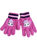Rękawiczki dla dzieci - Rękawiczki Dla Dziewczynki Na Jesień L.O.L. Surprise - miniaturka - grafika 1
