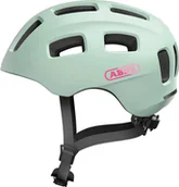 Kaski rowerowe - Abus Youn-I 2.0 Iced Mint M Dziecięcy kask rowerowy - miniaturka - grafika 1
