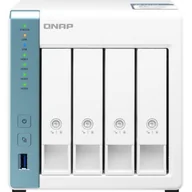 Serwery plików NAS i macierze dyskowe - QNAP TS-431P3-4G - miniaturka - grafika 1