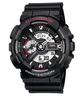 Zegarki męskie - ZEGAREK G-SHOCK GA-110-1AER - miniaturka - grafika 1