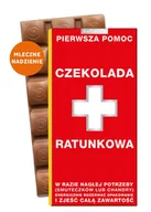 Czekolada - CZEKOLADA 492 Ratunkowa (czekolada z nadzieniem) - miniaturka - grafika 1