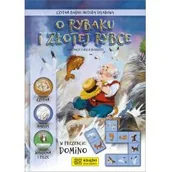 Literatura popularno naukowa dla młodzieży - O rybaku i złotej rybce - miniaturka - grafika 1