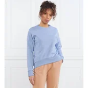 Bluzy damskie - Armani Exchange Bluza | Regular Fit - miniaturka - grafika 1