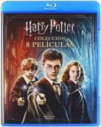 Fantasy Blu-Ray - Kolekcja: Harry Potter - miniaturka - grafika 1