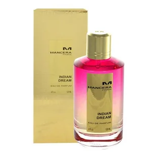 MANCERA Indian Dream woda perfumowana 120 ml Uszkodzone pudełko dla kobiet - Wody i perfumy damskie - miniaturka - grafika 1