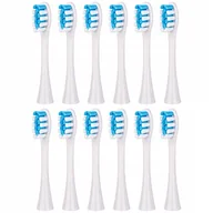 Końcówki do szczoteczek elektrycznych - 12x KOŃCÓWKI DO XIAOMI OCLEAN X PRO Z1 F1 ONE AIR - miniaturka - grafika 1