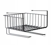 Półki do kuchni - Metalowa półka kuchenna zawieszana pod blat - miniaturka - grafika 1