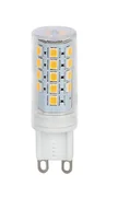 Żarówki LED - Ledowa żarówka 10676DC sztyft G9 4W 230V 4000K 400lm - miniaturka - grafika 1