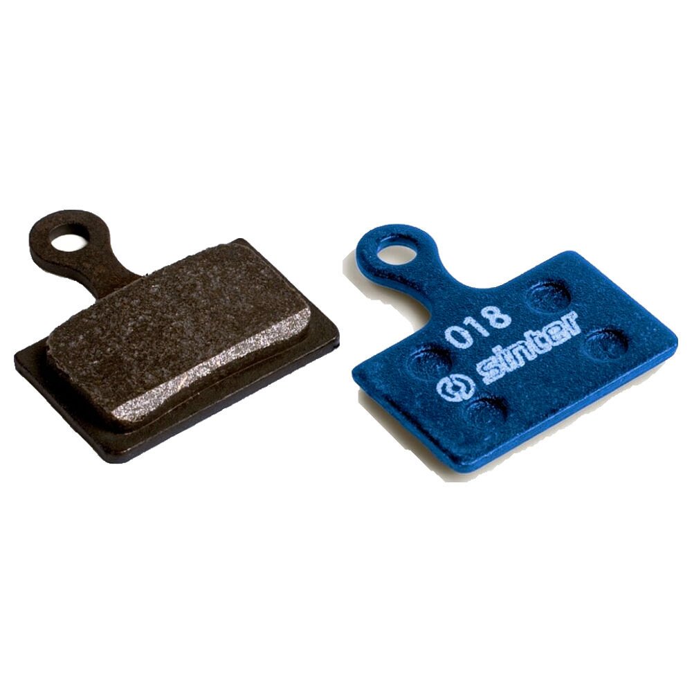 Sinter Shimano K Type Blue (73-018-034-8)
