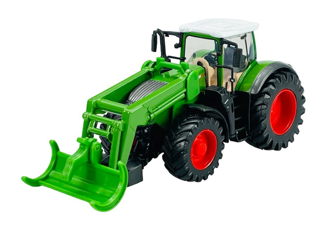 BBURAGO TRAKTOR FENDT 1050 VARIO Z ŁADOWARKĄ 31636
