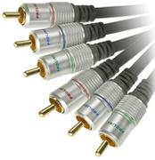 Kable - Prolink Exclusive TCV 5250 5m kabel 3 RCA Component TCV5250 50 - miniaturka - grafika 1