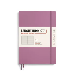 Notatnik Leuchtturm1917 Composition B5, linie, Dusty Rose - Notesy i bloczki - miniaturka - grafika 1
