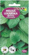 Nasiona i cebule - NASIONA Melisa Lekarska 0,3g POLAN Miododajna 114608 - miniaturka - grafika 1