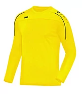 Bluzy męskie - JAKO JAKO męska bluza Sweat Classico, Citro, XXL 8850 - miniaturka - grafika 1