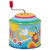 Samochody i pojazdy dla dzieci - Pozytywka Słoneczna radość melodia You Are My Sun - zabawka - miniaturka - grafika 1