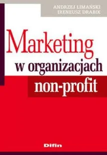 Marketing w Organizacjach Non-Profit - Marketing - miniaturka - grafika 1