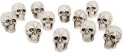 Halloween - Wiszący worek z 12 czaszkami - miniaturka - grafika 1