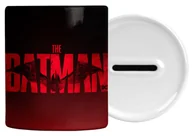 Skarbonki - SKARBONKA DLA DZIECI BATMAN Z IMIENIEM - miniaturka - grafika 1