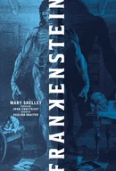 Horror, fantastyka grozy - Frankenstein - Mary Shelley - książka - miniaturka - grafika 1