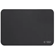 Podkładki pod mysz - Podkładka TECH-PROTECT A100 Czarny - miniaturka - grafika 1
