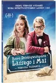 Kino familijne DVD - Biuro Detektywistyczne Lassego i Mai Pierwsza tajemnica - miniaturka - grafika 1