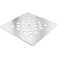 Brodziki prysznicowe - Mexen Stone+ maskownica do brodzika, inox - miniaturka - grafika 1