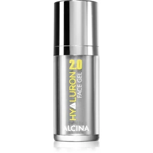 Alcina Hyaluron 2.0 żel do twarzy 30 ml dla kobiet - Żele do mycia twarzy - miniaturka - grafika 1