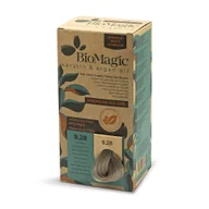 Farby do włosów i szampony koloryzujące - Biomagic Farba do włosów popielato perłowy bardzo jasny blond (9.28) 170 ml - miniaturka - grafika 1