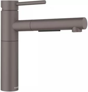 Bateria Blanco ALTA-S II silgranit wulkaniczny szary 527 548 - Baterie kuchenne - miniaturka - grafika 1