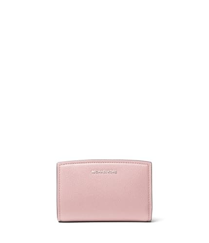 Michael Kors MD ZA Wallet, portfel dla dorosłych, wyjątkowy, Róża, Taglia unica