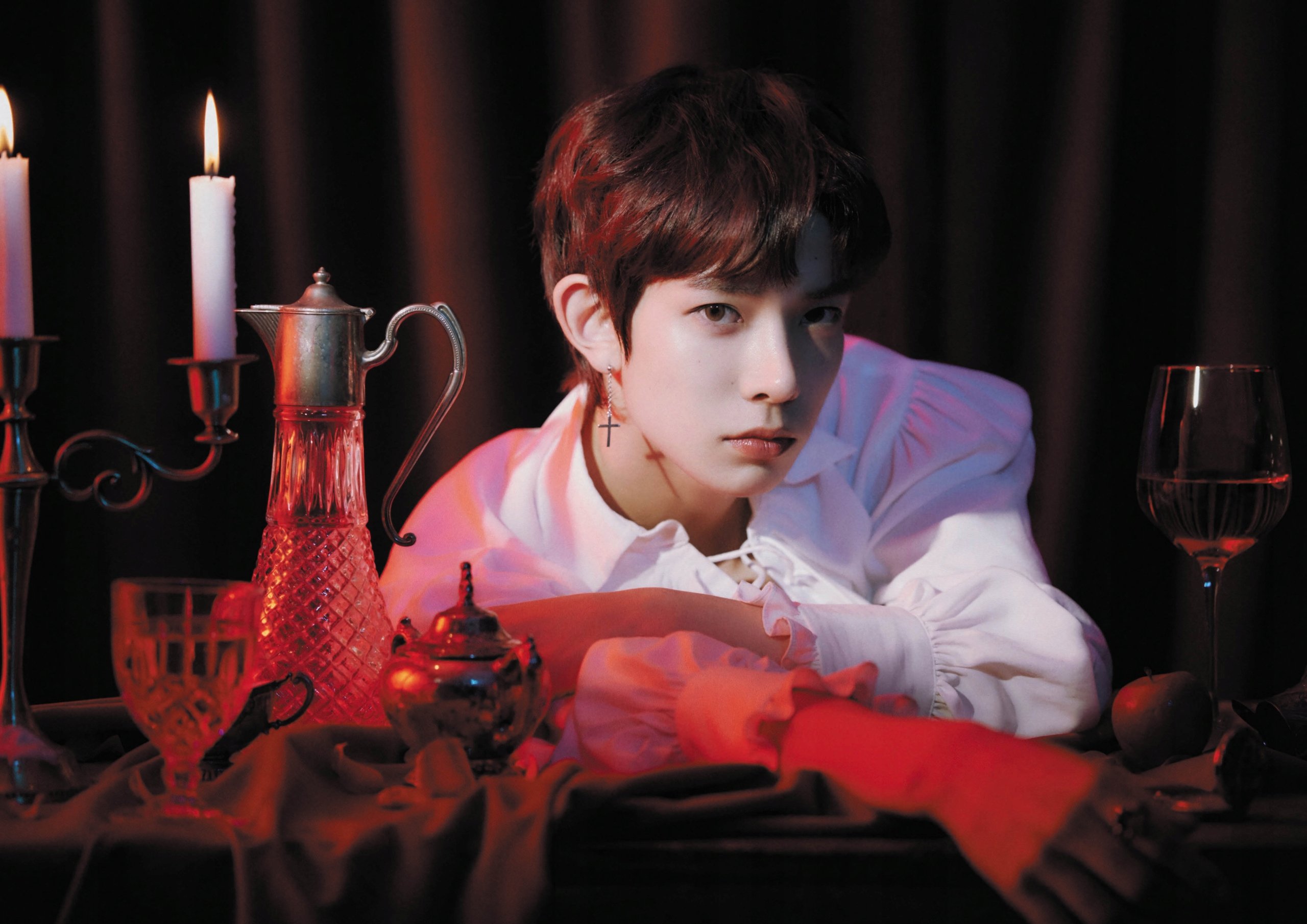 Plakat A2 Enhypen K-Pop Kpop Korea Muzyka Lee Heeseung