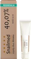 Żele i maści lecznicze - Snailmed Snailmed Maść Brązowa 10 ml - miniaturka - grafika 1