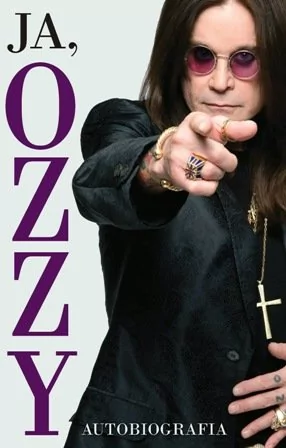 In Rock Ja Ozzy Autobiografia - Osbourne Ozzy, Chris Ayres