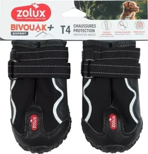 ZOLUX Buty ochronne dla psa BIVOUAK 7 cm x 2 szt. - Ubranka dla psów - miniaturka - grafika 1