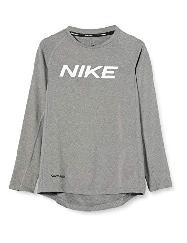 Koszulka chłopięca Nike B NP Ls Fttd Top