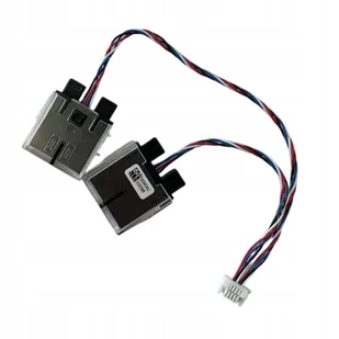 Oryginalne czujniki klifowe upadku Roborock Q Revo lewe cliff sensor - Akcesoria do odkurzaczy - miniaturka - grafika 1