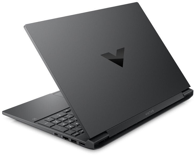 HP Victus 15-fb3093dx / BM4X8UA / AMD Ryzen 7 / 64GB / SSD 2TB / RTX 4050 / FullHD / 144Hz / Win11