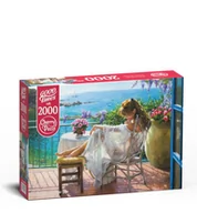 Puzzle - Puzzle 2000  Beauty and Blue Sea - Timaro - miniaturka - grafika 1