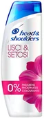 Szampony do włosów - Head&Shoulders szampon 400ml Smooth & Silky - miniaturka - grafika 1