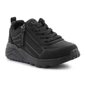 Buty trekkingowe dziecięce - Buty do chodzenia damskie Skechers Uno Lite Easy Zip - miniaturka - grafika 1