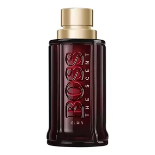 HUGO BOSS Boss The Scent Elixir perfumy 100 ml dla mężczyzn - Wody i perfumy męskie - miniaturka - grafika 2