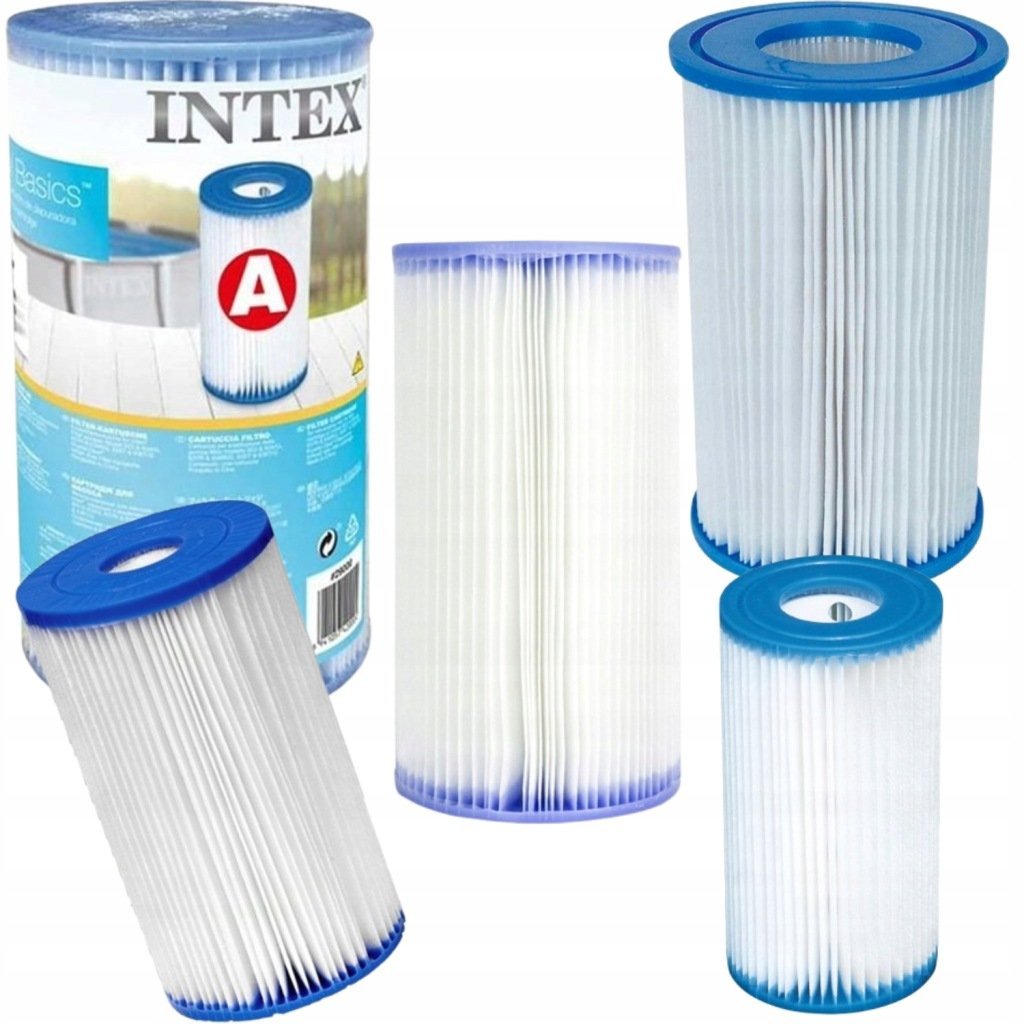 FILTR DO WODY WKŁAD FILTRACYJNY DO POMPY INTEX 29000 TYP A