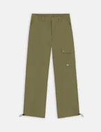 Spodnie męskie - pantaloni uomo dickies jackson cargo - dk0a4ylx mgr military green - miniaturka - grafika 1