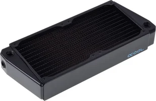 Alphacool NexXxoS XT45 Full Copper X-Flow 240mm 1011661 - Chłodzenie wodne - miniaturka - grafika 1