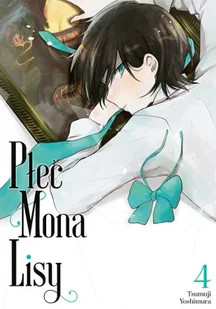 Płeć Mona Lisy. Tom 4 - Tsumuji Yoshimura - Komiksy dla młodzieży Płeć Mona Lisy. Tom 4 - Tsumuji Yoshimura - Komiksy dla młodzieży - miniaturka - grafika 1